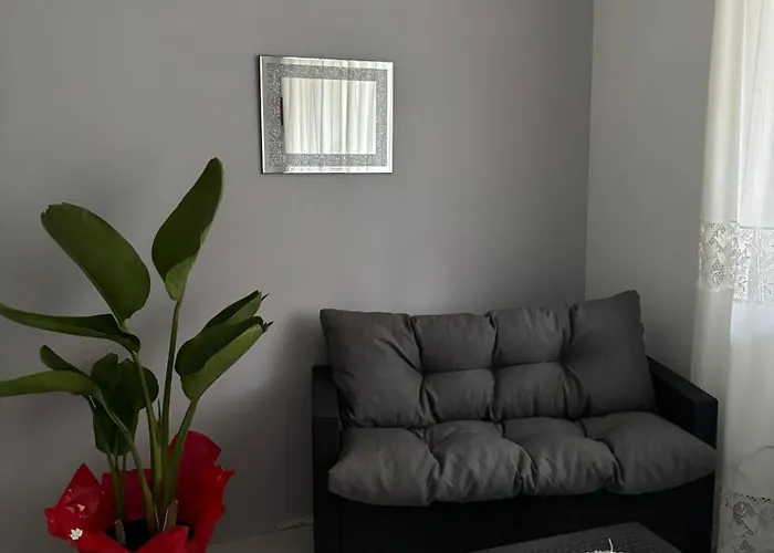 Beb La Perla Panzió Sammichele di Bari